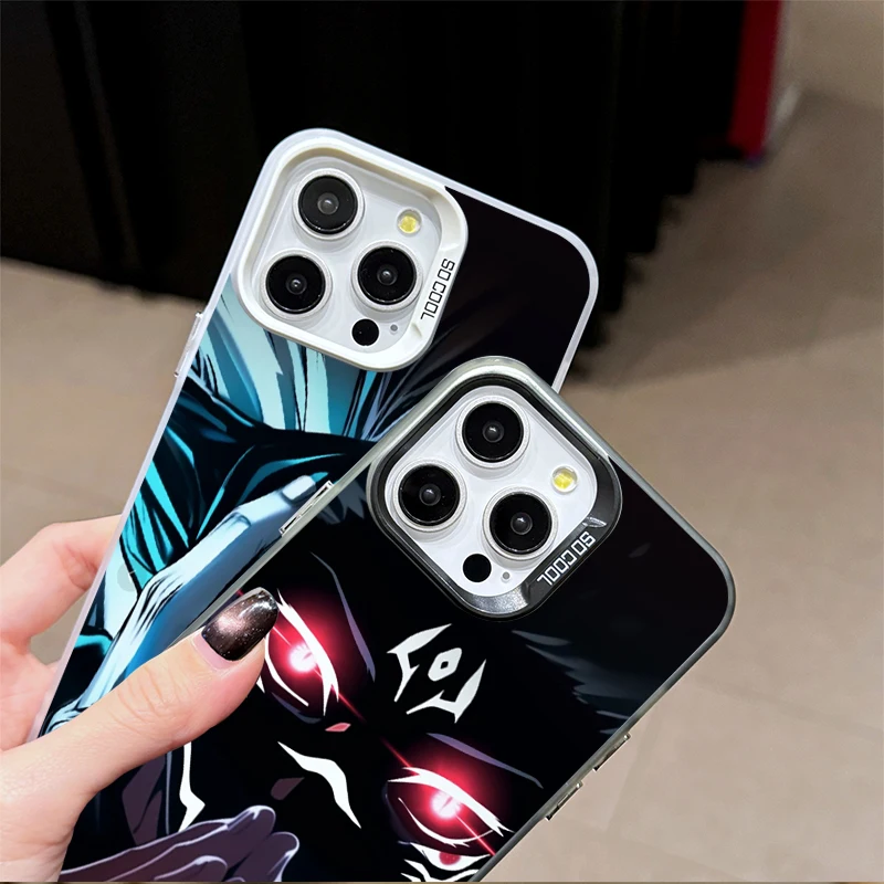 حافظة لهاتف آيفون 17 Air 16 15 11 12 14 13 Pro Max XS X XR Plus 8 7 SE 2020 غطاء مقاوم للصدمات #2