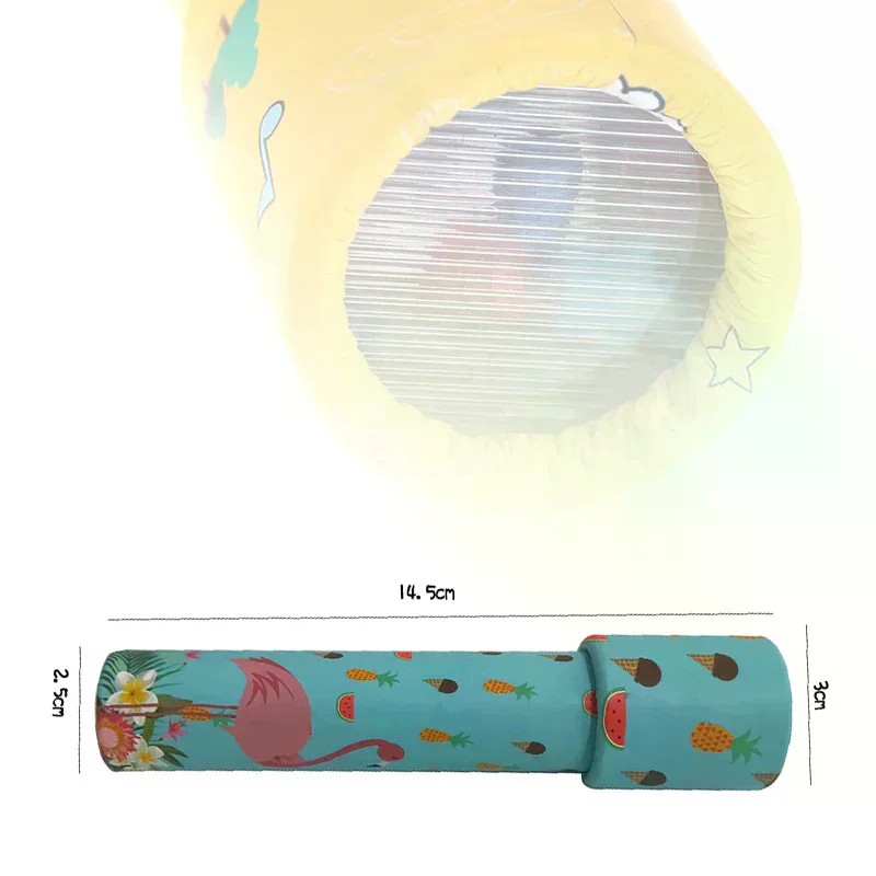 1 قطعة دوران المشكال الكرتون ورقة ماجيك للتغيير غير قابل للتعديل لعبة عالمية ملونة للأطفال ألعاب تعليمية كلاسيكية #4