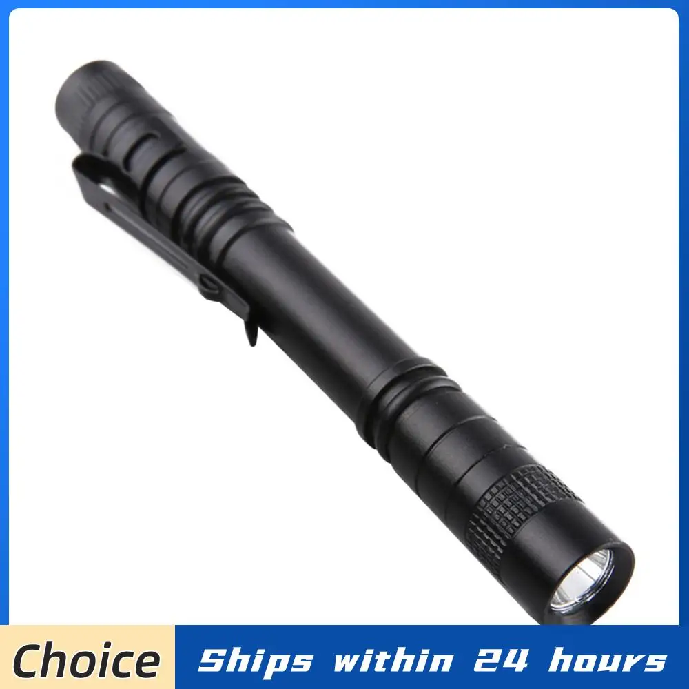 

Portable LED Handheld Flashlight IPX4 Waterproof 395nm 3W Mini UV Pen Light Pocket Torch Lamp Banknote Pet Urine Stains Detector