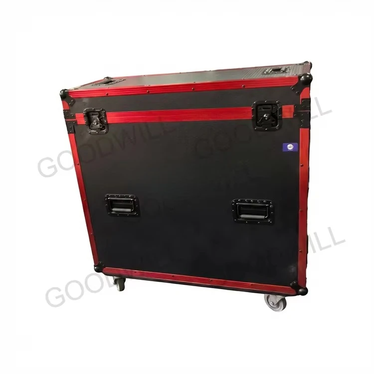 Popular OEM Custom High Quality Aluminum MIDAS M32 MIXER ATA Road Case Flight Case Fireproof Waterproof Portable Storage