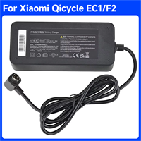 Original 41V 2A Charger For Xiaomi Qicycle EC1 F2 Electric Bicycle E-Bike Battery Power Charger Parts