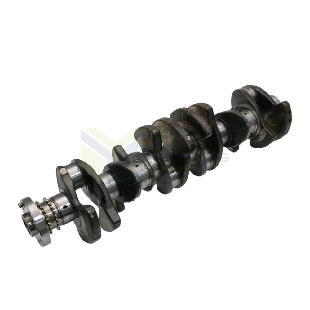 Stock Engine Car Crankshaft 7643258 11217643257 for BMW 440i XDrive Mini Cooper X1 X2 X3 X4 B58 B30 B58B30A