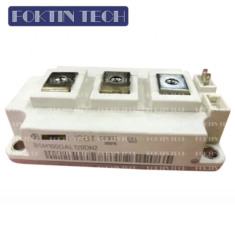 

IGBT Module BSM100GAL120DN2