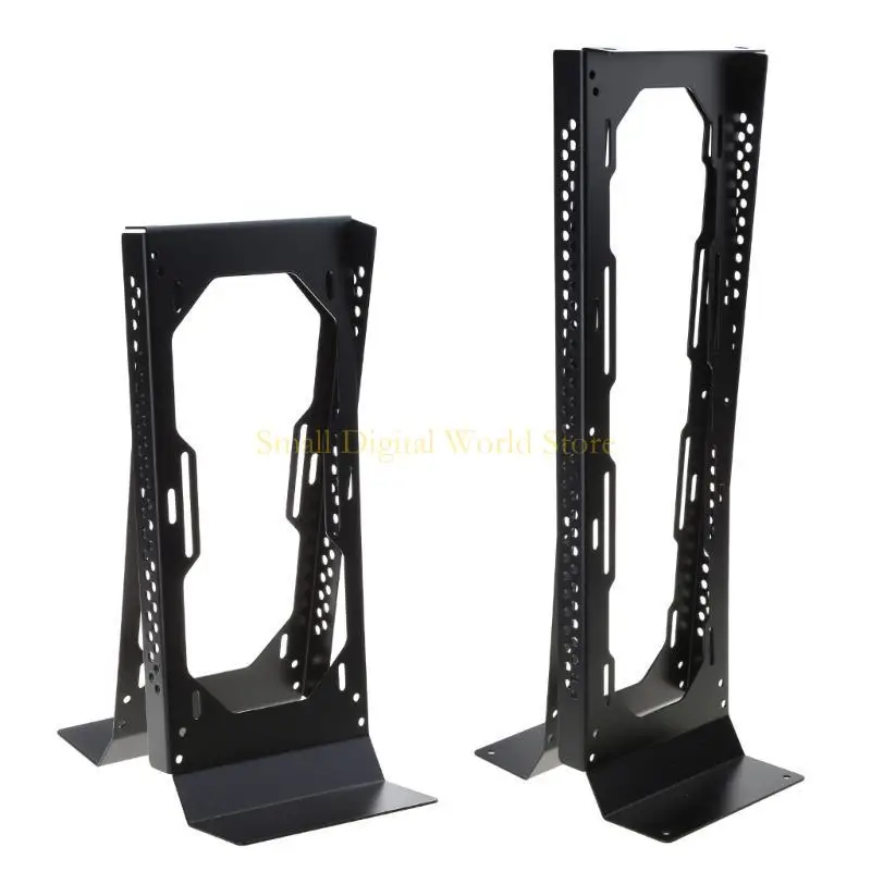 77UB External Water Cooling Dock Bracket for ITX Computer for Case Laptop 240 360mm Cooler Radiator Multifunction Stent