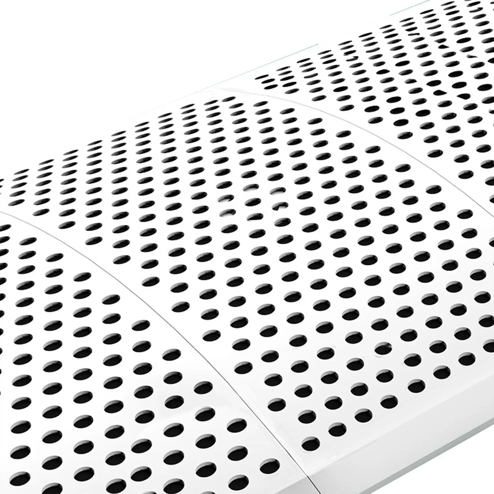 Air Conditioning Vent Deflector Accessories Library Adjustable Windshield
