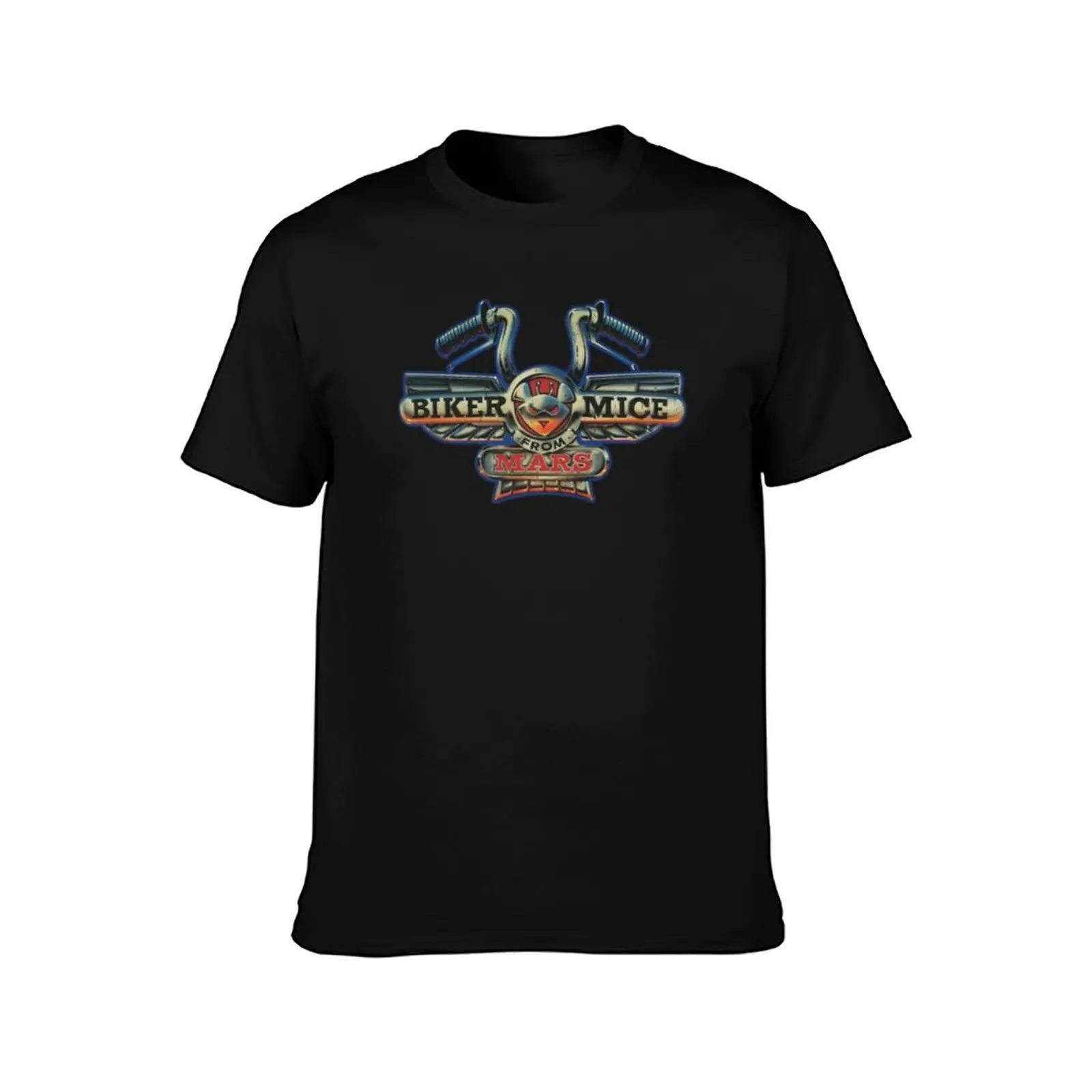 Biker Mice From Mars T-Shirt t shirt man luxury T-Shirt view 2