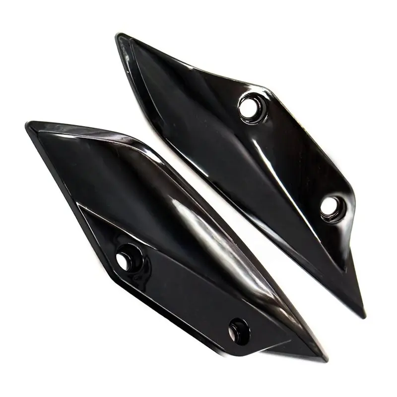 Front Aerodynamic Winglets Windshield Fairing Wing Cover Fit For BMW S1000 RR 2009-2014 Motorcycle Parts