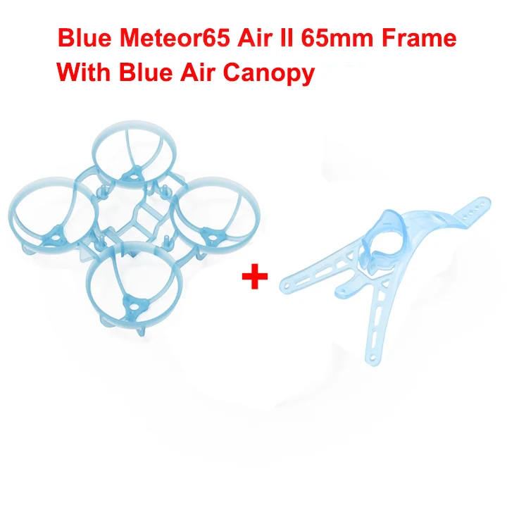 BETAFPV Meteor65 Air Brushless BWhoop 65MM Rahmen für Meteor65 1S Brushless FPV BWhoop Drone Quadcopter – Detail 12
