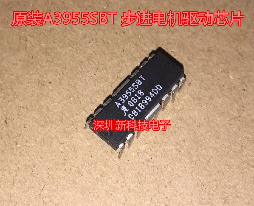 

Free shipping A3955SB A3955SBT DIP16 5PCS Please leave a comment