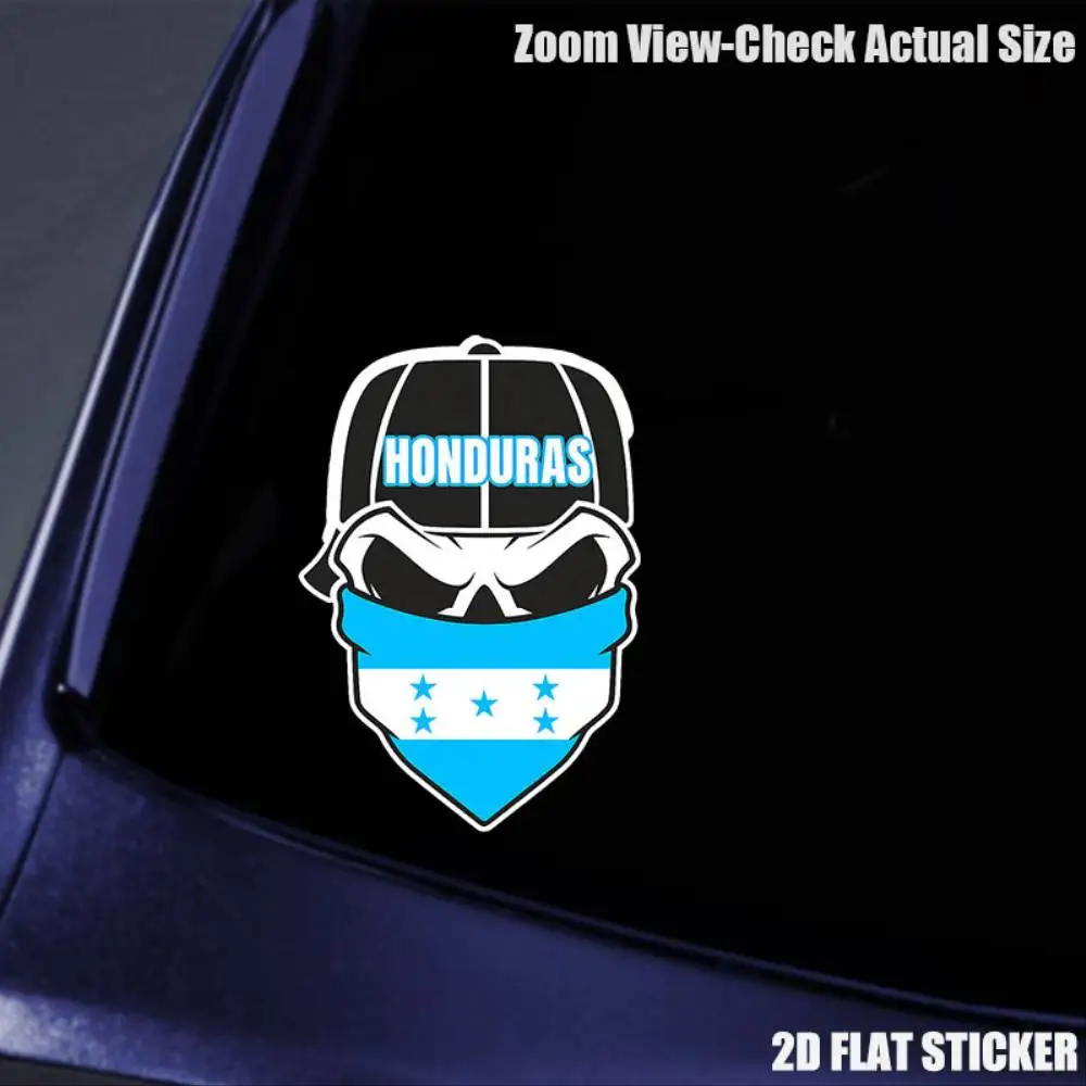 Bandana Vinyl Decal Toilet Decal Plastic Bathroom Decoration Humorous Waterproof Stickers For Decorating Car Windows Motorcycles