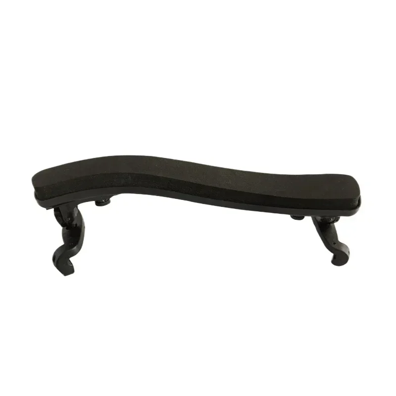 4/4 1/8 violin plastic shoulder pad, complete specifications, adjustable, good elasticity, universal shoulder rest