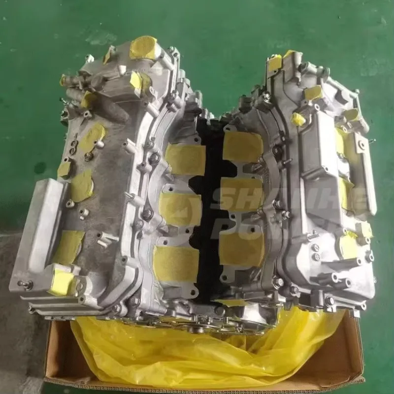 2GR-FE 3.5L V6 Engine Long Block Complete Assembly for Camry Highlander Avalon Sienna OEM Quality