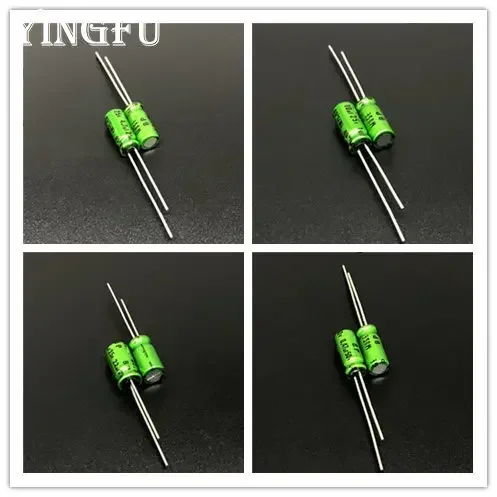 8Pcs/Lot Nichicon MUSE BP ES (Bi)Non Polar Nonpolar Bipolar HiFi Audio Capacitor 4.7uf/10uf/22uf/47uf/100uf 25V/50V Copper feet