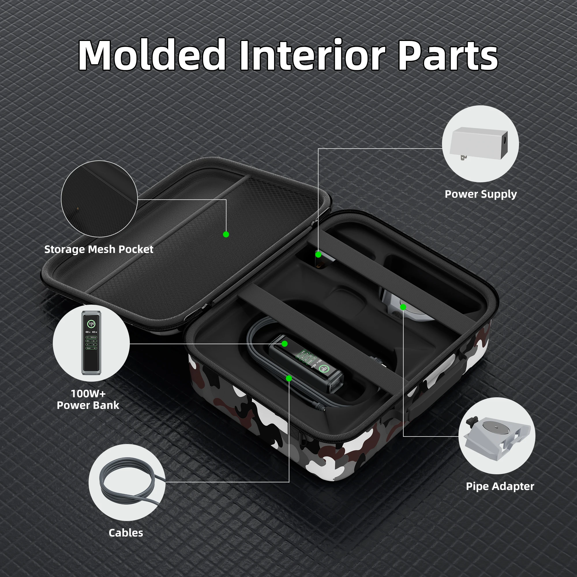 Étui de voyage Starlink Mini,  - Luggage Cover Protector avis et prix
