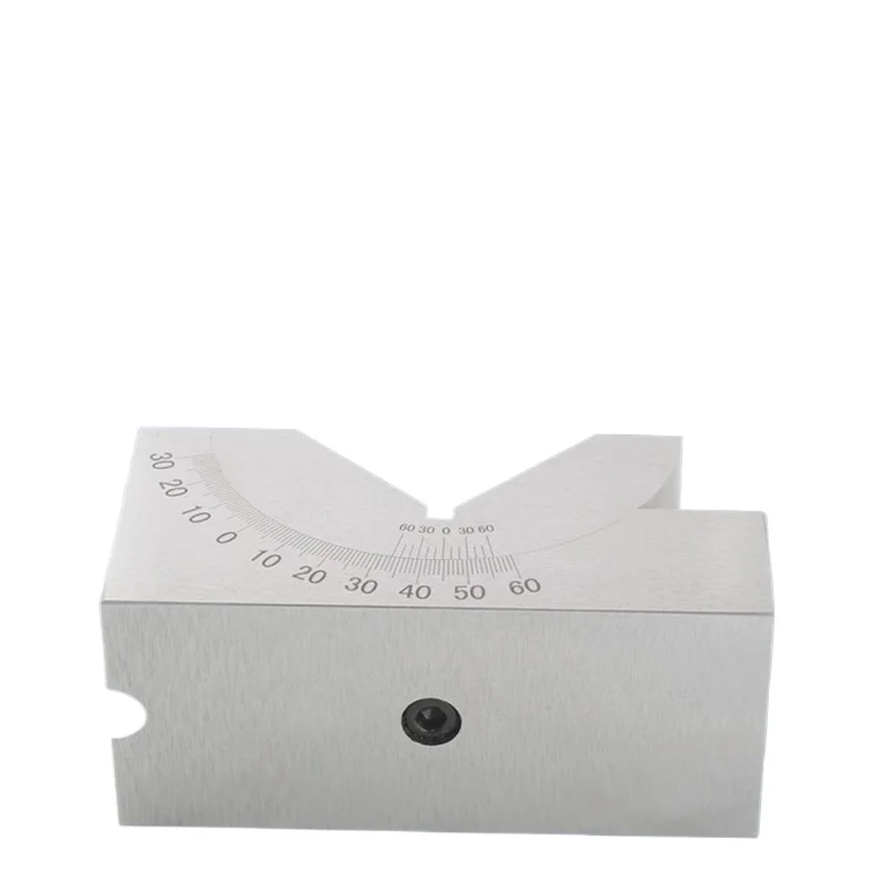 

1PC KP25 KP30 KP46 Milling Precision 90Celsius Adjustable Angle V Block 0-60Celsius Vice Grip Hold Clamp CNC Milling Machine