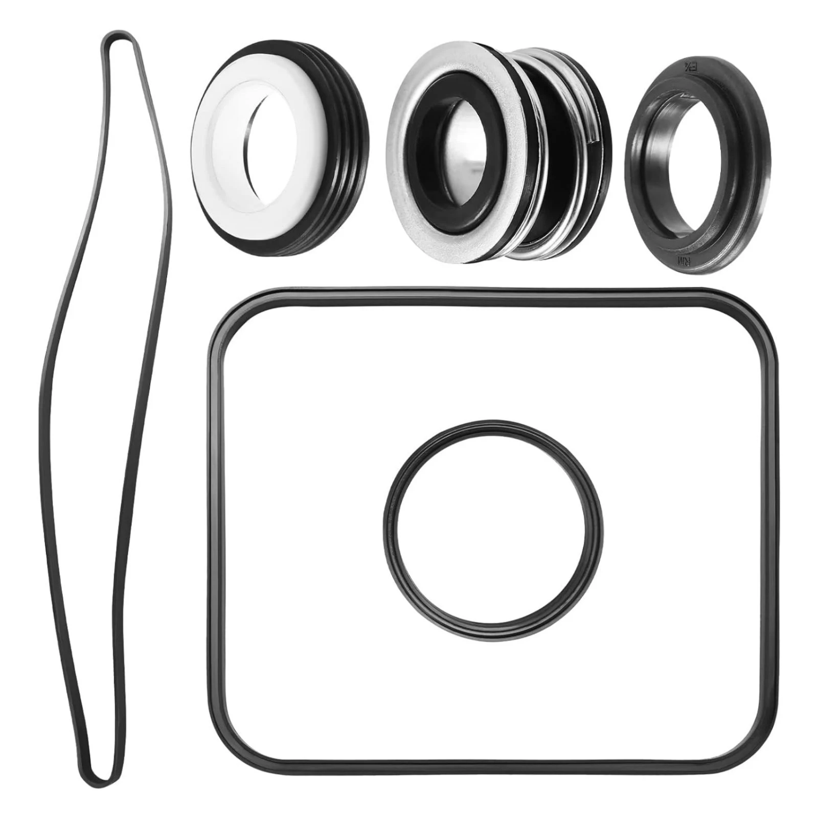 Replacement For Hayward Super Pump Seal Kit For SP2600 SP1600 SP2600X 1600 1600X Fits Regular/X/VSP Models