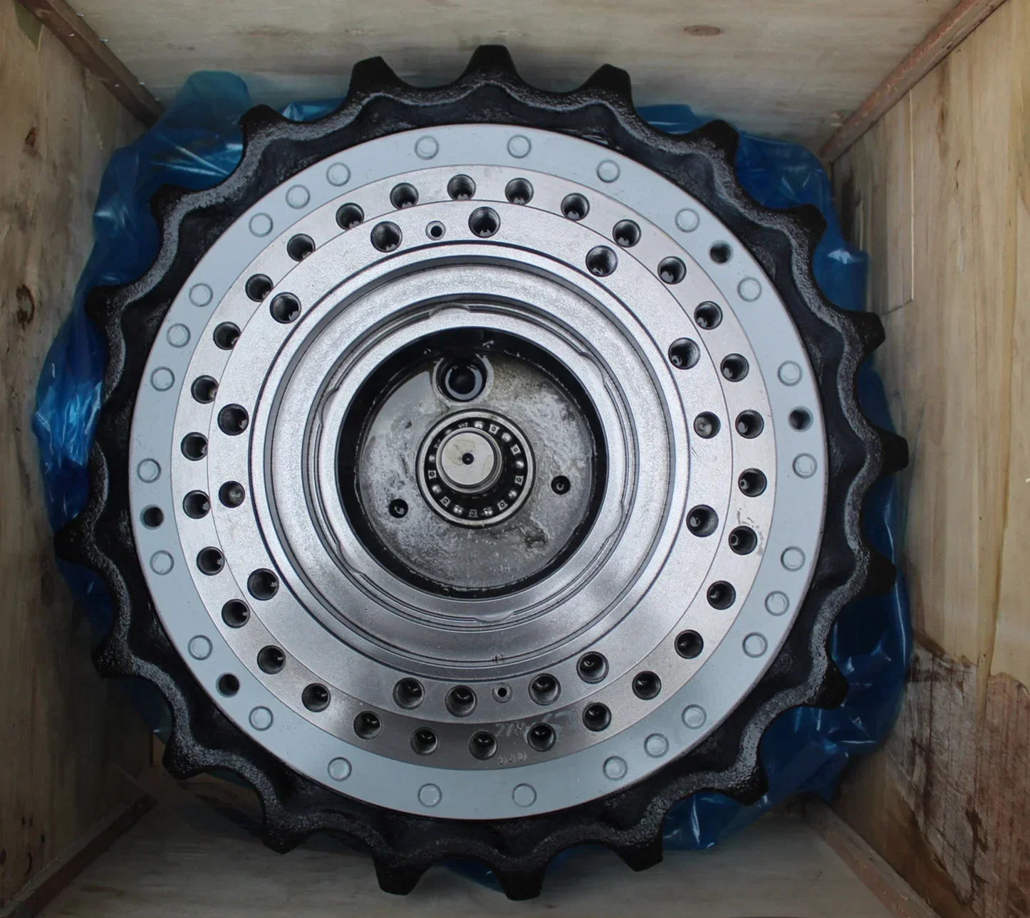 Scatole per ingranaggi da viaggio Hot Sales7 XKAH00367 R140LC-7A R160LC7 R160LC7A Cambio epicicloidale