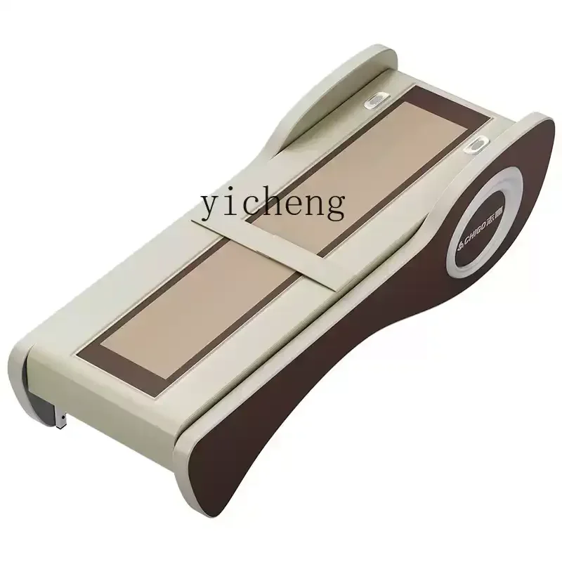 

XL Multifunctional Warm Physiotherapy Bed Jade Bed Electric Cervical Spine Waist Home Full Body 3D Spine Scanning