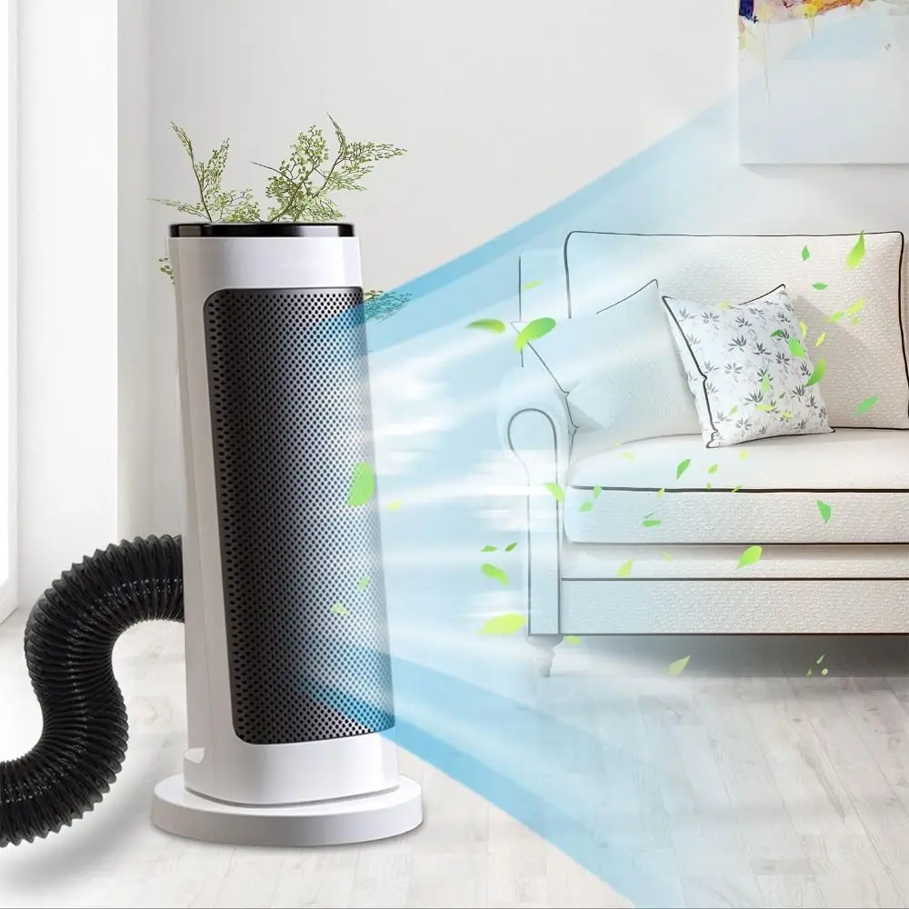 المهنية 6/7 بوصة مجفف تنفيس خرطوم معزول الألومنيوم احباط مجاري الهواء 3 طبقة حماية الثقيلة أنبوب العادم التهوية