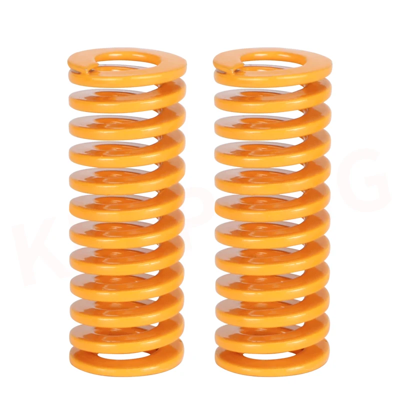 3D Printer Accessory: CR10 High-Strength Compression Spring - Heat Bed Leveling Spring, Rectangular Extruder Pressure Spring