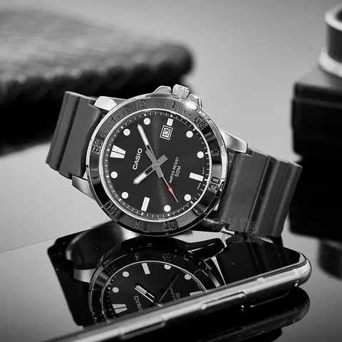 6 best sales Casio klocka MDV 106 - №2