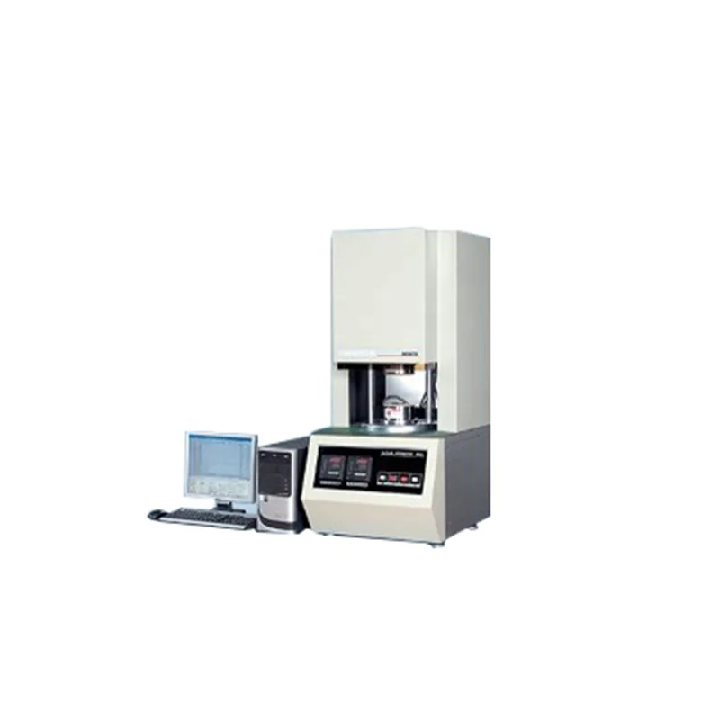 Plastic Rubber Torque Rheometer