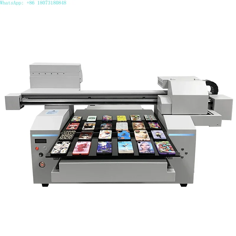 Faith best chinese uv flatbed printer 2 head flatbed printer uv