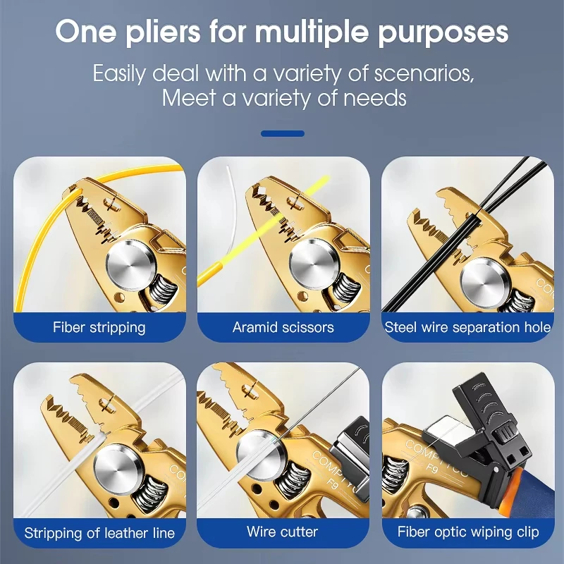 f9-ferramenta-multifuncional-para-fibra-Optica-ftth-alicate-de-aco-inoxidavel-9-em-1-para-descascar-cabos-de-fibra-Optica-com-clipe-de-limpeza