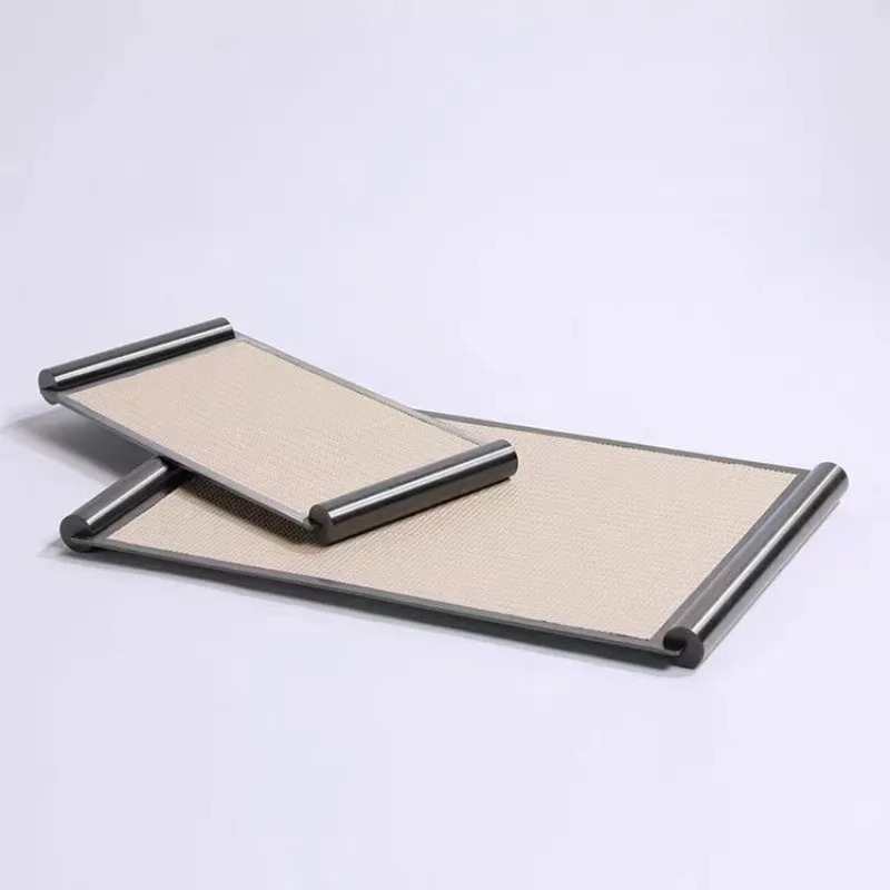 

Luxury Tray Modern Centerpiece Trays Pretty Plate Metal Table Decoration Trays Decorative Plates Aesthetic Home Decorations