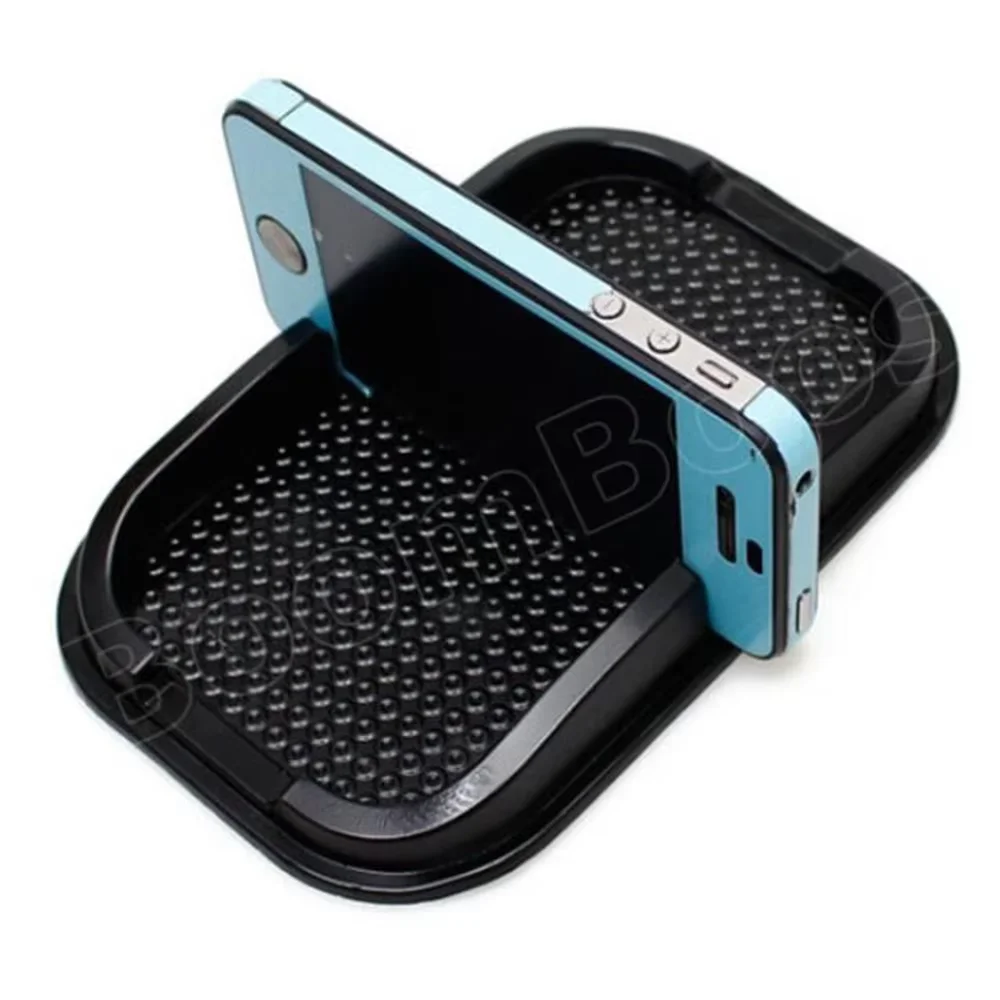 

Повседневный дизайн, автомобильный коврик для гаджетов с GPS, коврик для телефона, автомобильный нескользящий коврик, противоскользящий коврик для приборной панели, липкий коврик для телефона, противоскользящий