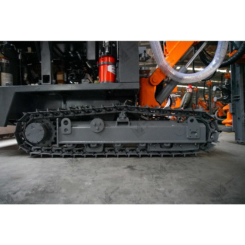 8-35bar Diesel Screw Air Compressor for Water Well Drilling Rig High Efficiency Portable Mining Air Compressor Factory Price