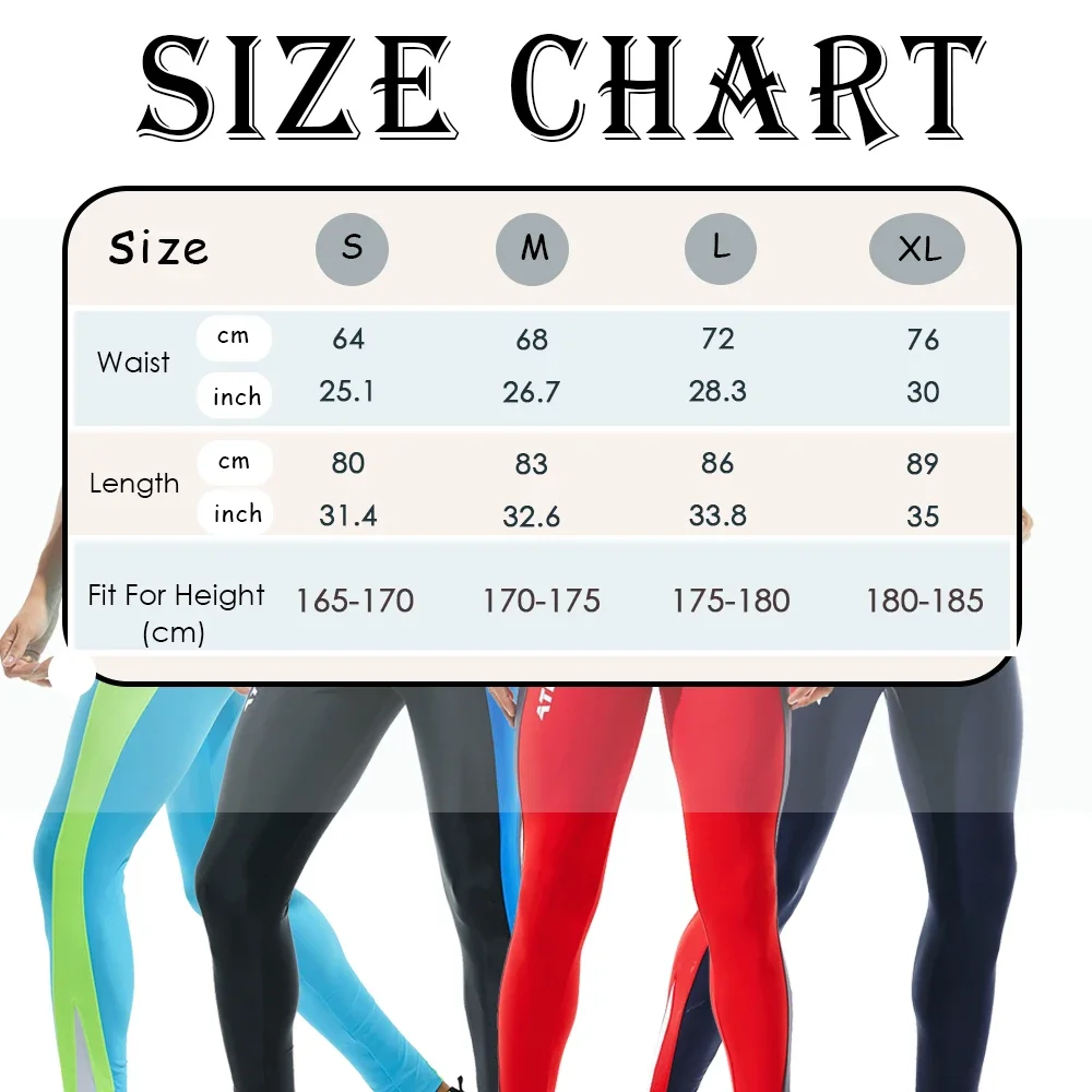 Men Running Compression Leggings Quick Dry Tights Jogging Pants Tights Men Sports Trousers Compression Camouflage Athletic Pants