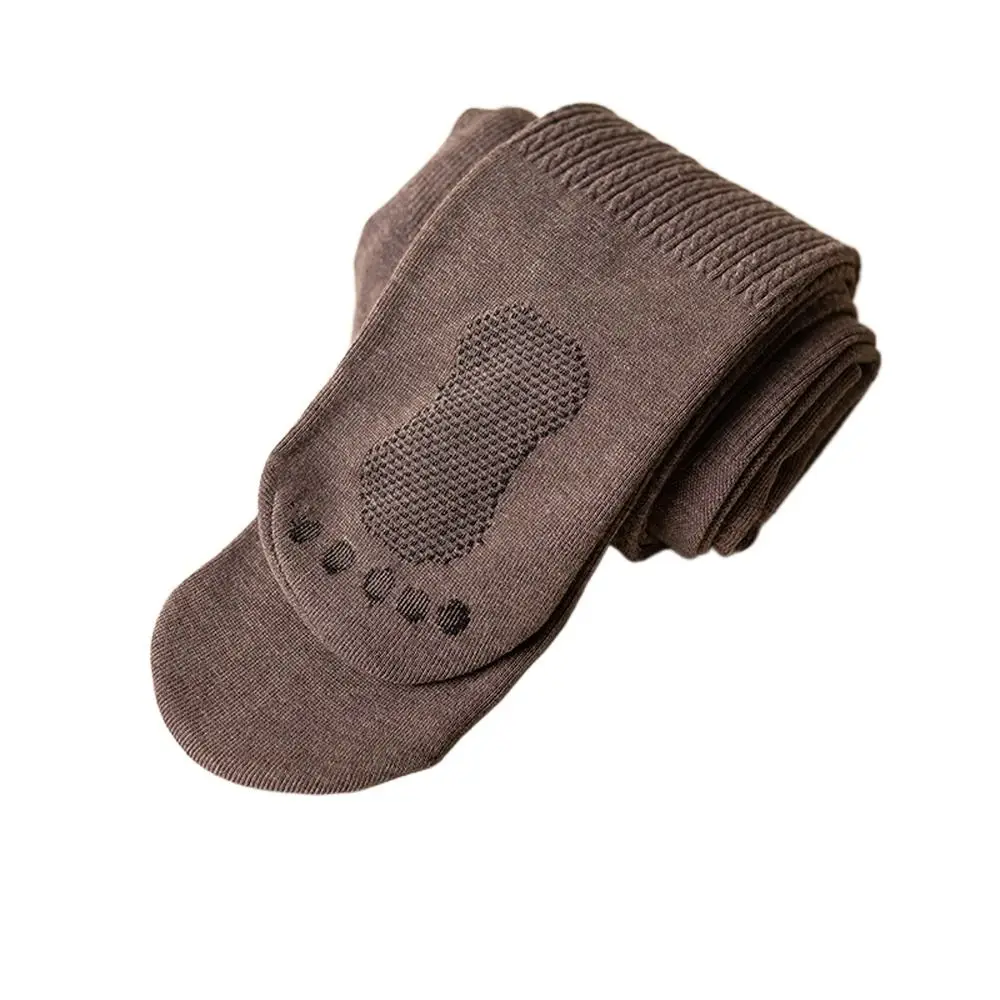 ضيق تمتد السراويل بلون فتاة القطن لا بيلينغ الرقص الجوارب الخريف وينر طماق طماق الأطفال جوارب طويلة