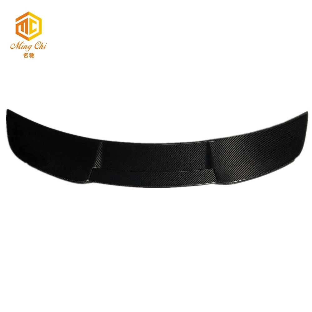 M4 carbon fiber spoiler MAD style spoiler trunk lid spoiler plate is suitable for BMW F82 M4 F32 4 series