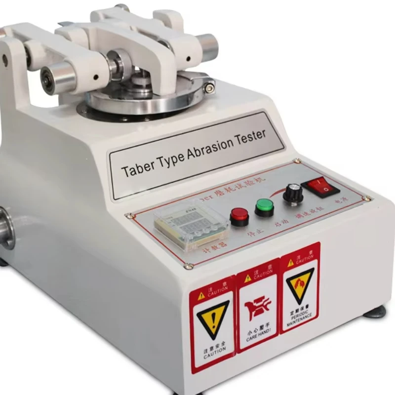 Rubber Taber Abrasion Testing Machine