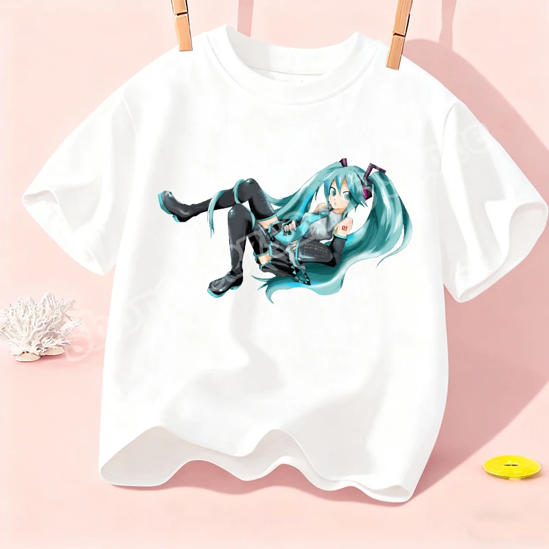 camiseta-infantil-hatsune-miku-de-manga-curta-com-estampa-tematica-de-anime-gola-redonda-tops-para-meninas-kawaii-verao-casual-roupas-fofas-para-criancas