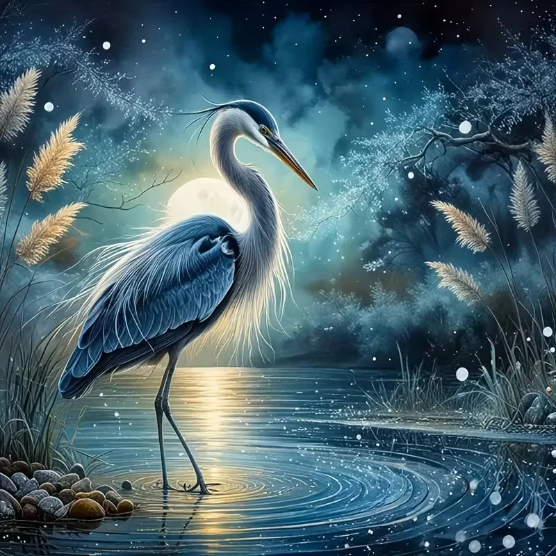 

Набор для алмазной живописи для взрослых, подходящий для подарков для украшения стен дома