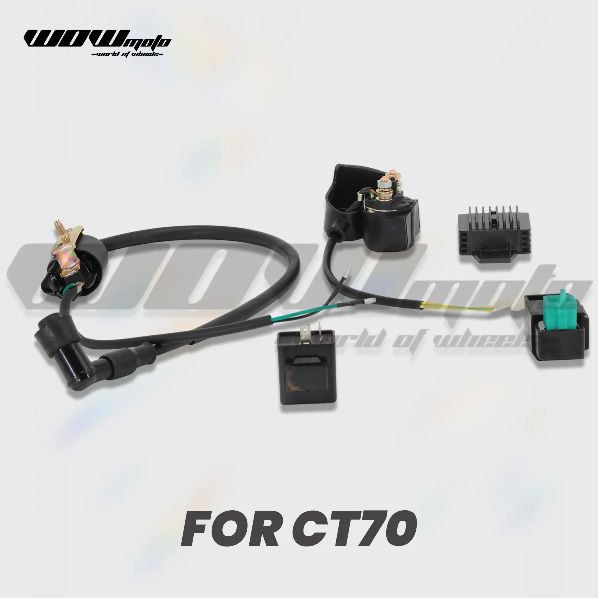 Mini Moto Electrica…