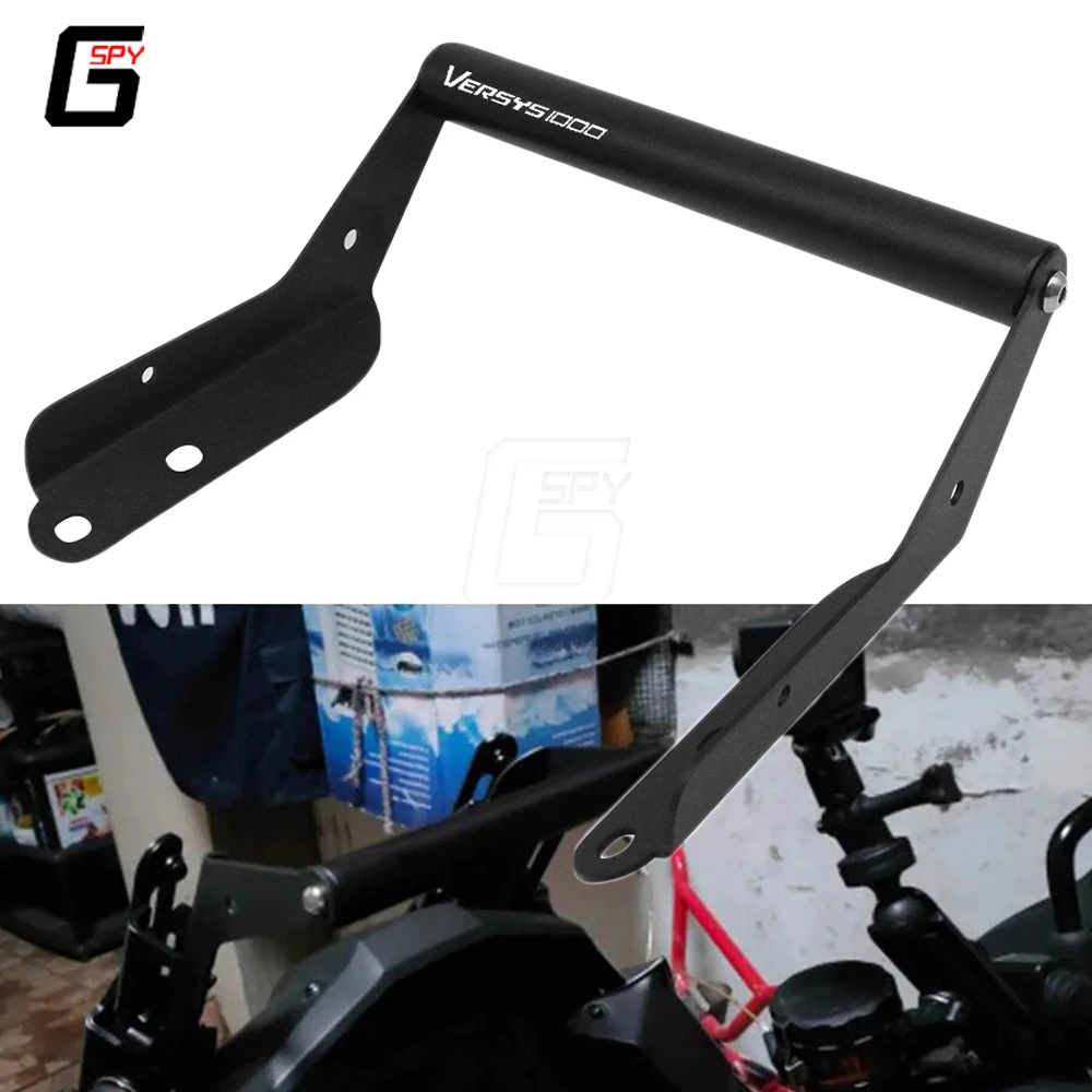 Motocycle For KAWASAKI Versys 1000 SE Versys1000 2019-2023 Accessories Mobile Phone Holder Stand GPS Navigaton Bracket Support