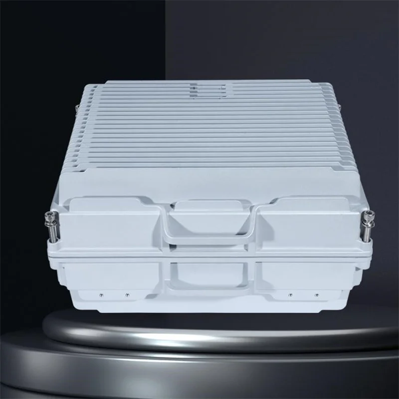 Imagem -05 - Caixa de Gabinete de Alumínio Extrudado Impermeável Caixa de Alumínio Fábrica Direta Yc420200w