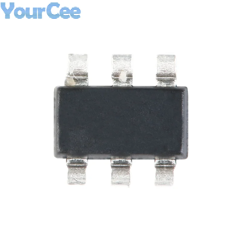 10Pcs TPS562201DDCR 4.5-17V Input 2A Output Synchronous SWIFT Step-down Buck Converter Chip