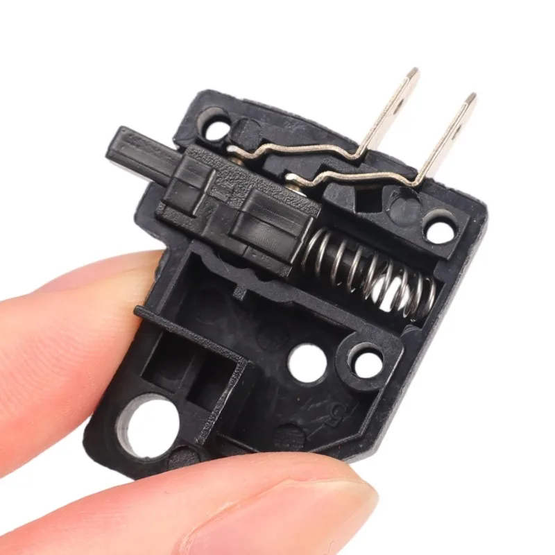 1-10PCS Left and Right Disc Brake Switch Front Brake Stop Light Switch Button for Motor Electric Car Universal ATV Accessories
