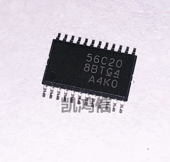 

2 шт. ~ 100 шт./лот TPS56C20PWPR 56C20 HTSSOP-24 новый оригинал