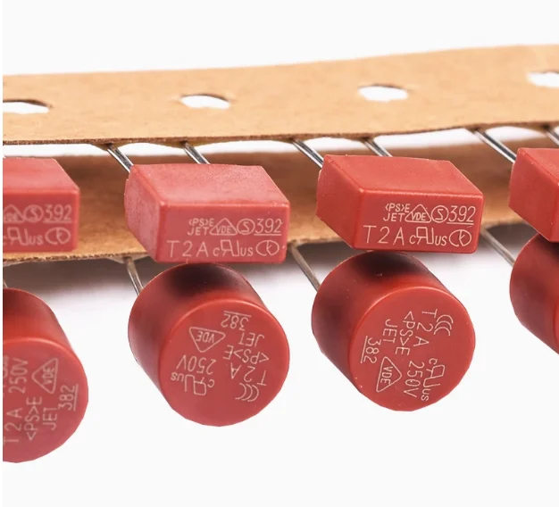 

392 square 382 Round fuse T500mA 1A 2A 3.15A 4A 6.3A 250V power fuse 10PCS