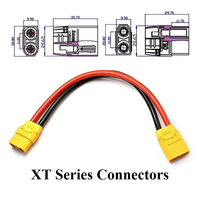 1PC XT90 XT60 XT30 …