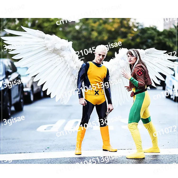 Electric Folding Wing Remote Control Telescopic Prop Feather Photo
