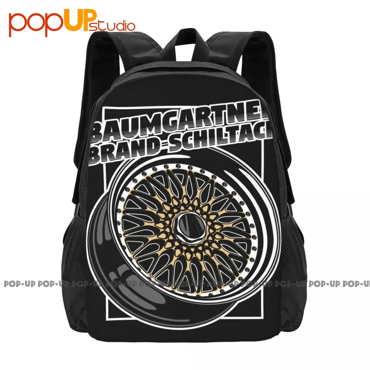 

Baumgartner бренд Schiltach Bbs Rs P-79 рюкзак большой емкости Bookbag Softback 3d печать большой емкости