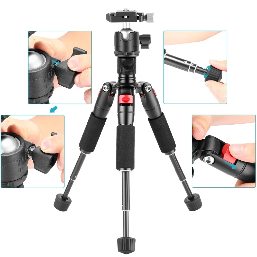 Neewer Mini Tripod …
