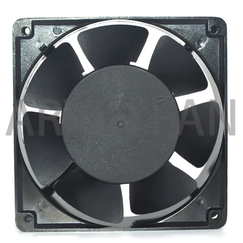 12Cm Ventilatie Koelventilator Uitlaat 110V 115V 120Mm 12Cm 120V 120Mm X 38Mm Hoge Snelheid Cfm, Projecten Kast