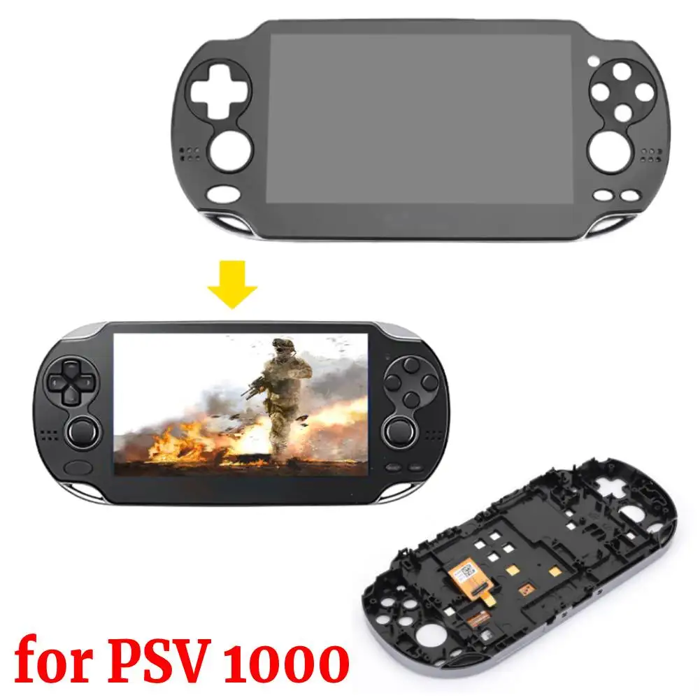 

LCD Display Touch Screen Panel Original Replacement LCD Display LCD Screen Display Panel for Playstation PS Vita PSV 1000